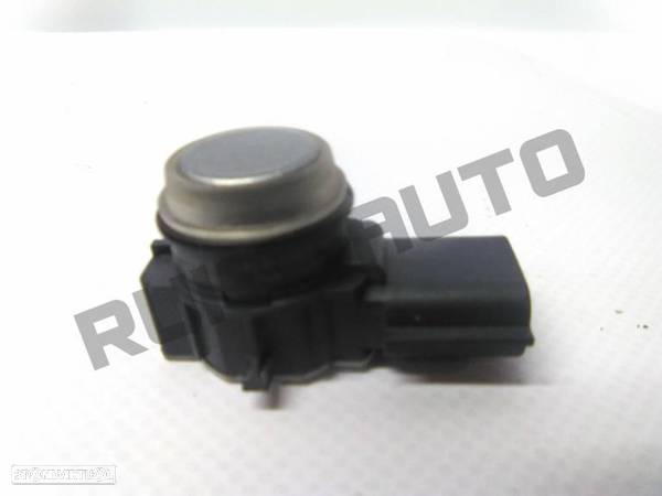 Sensor De Estacionamento Traseiro 253a40182r Renault Megane Iv - 2