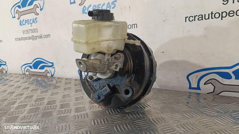 SERVOFREIO SERVO FREIO BMW SERIE 3 E90 34336788040 6788040 SERIE 1 E81 E82 COUPE E87 E87 LCI E88 CABRIO SERIE 3 E90 LCI E91 E91 LCI E92 COUPE E92 LCI E93 CABRIO E93 LCI X1 E84 BOMBA DEPOSITO RESERVATORIO LIQUIDO TRAVÕES - 5