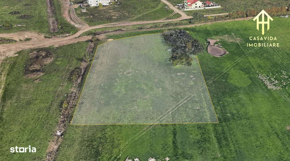 Teren de vanzare in Giroc - Imagine principală: 3/6