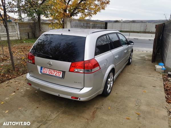 Opel Vectra GTS 2.2TDI Elegance - 4