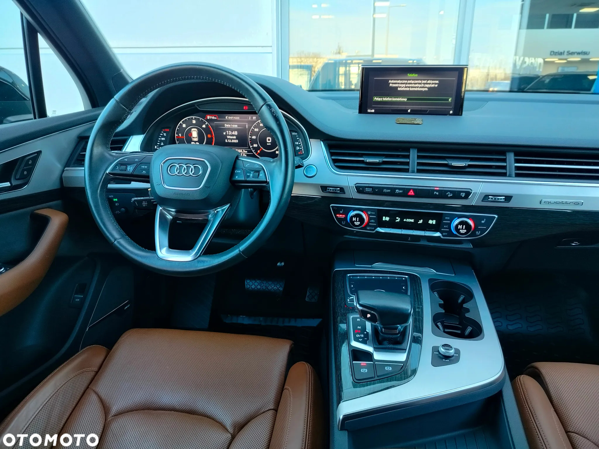 Audi Q7 3.0 TDI Quattro Tiptronic - 6