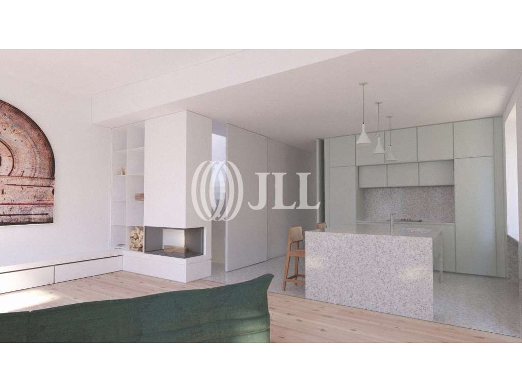 Prédio com habitação e loja em Lisboa - Grande imagem: 5/6