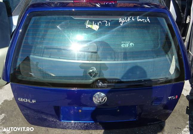 Haion Volkswagen Golf 4 break combi complet - 1