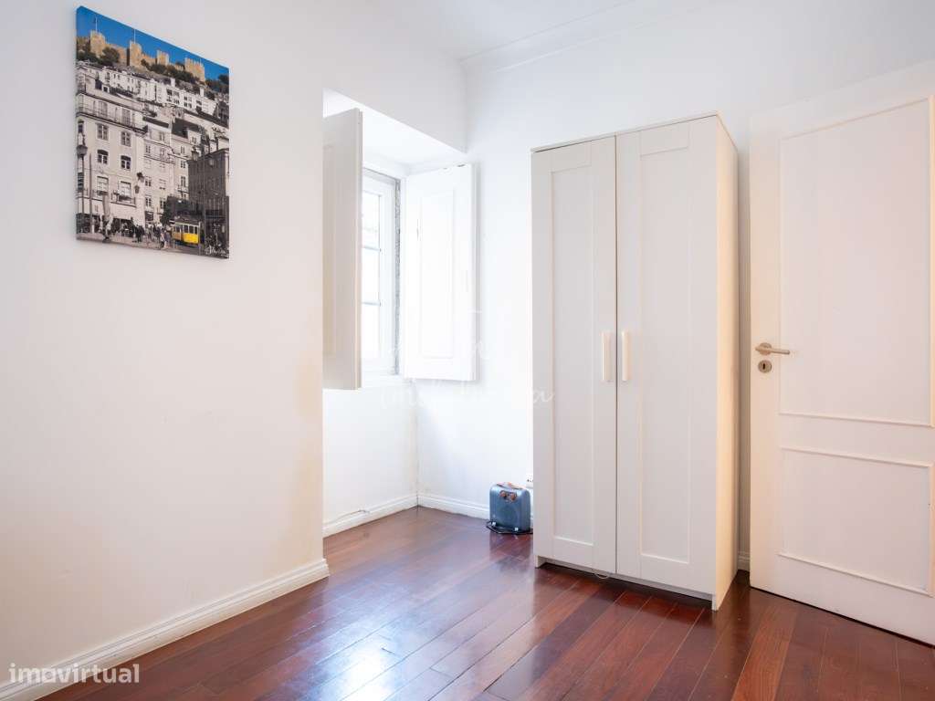 Apartamento T3 com Licença de Alojamento Local - Lisboa-18