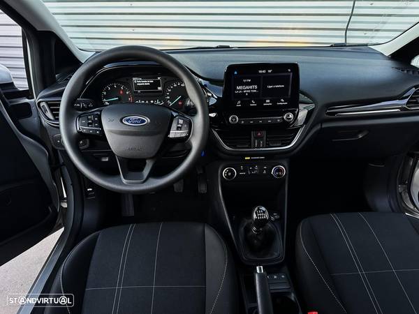 Ford Fiesta 1.0 EcoBoost Connected - 12