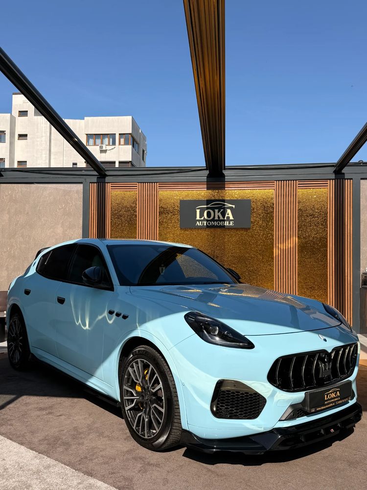 Maserati Grecale 2023