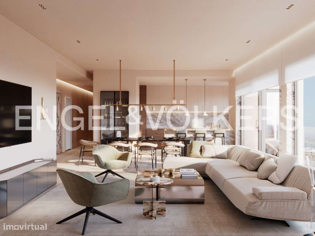 Residências Exclusivas Smart Home com Piscina perto de Faro - Prime... - Grande imagem: 2/21