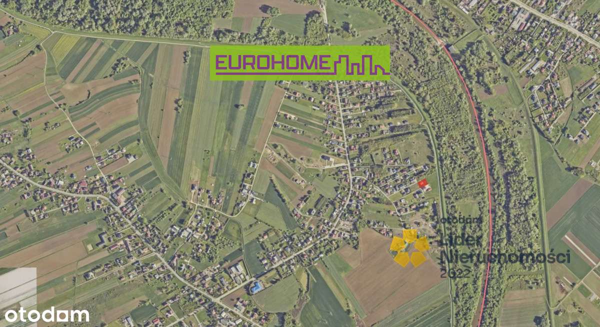 Dom w stylu szkieletowym 91,3 m² |Podleszany|-19