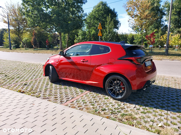 Toyota Yaris GR 1.6 Dynamic - 9