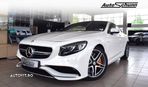 Mercedes-Benz S AMG 63 Coupe 4Matic AMG Speedshift 7G-MCT - 1