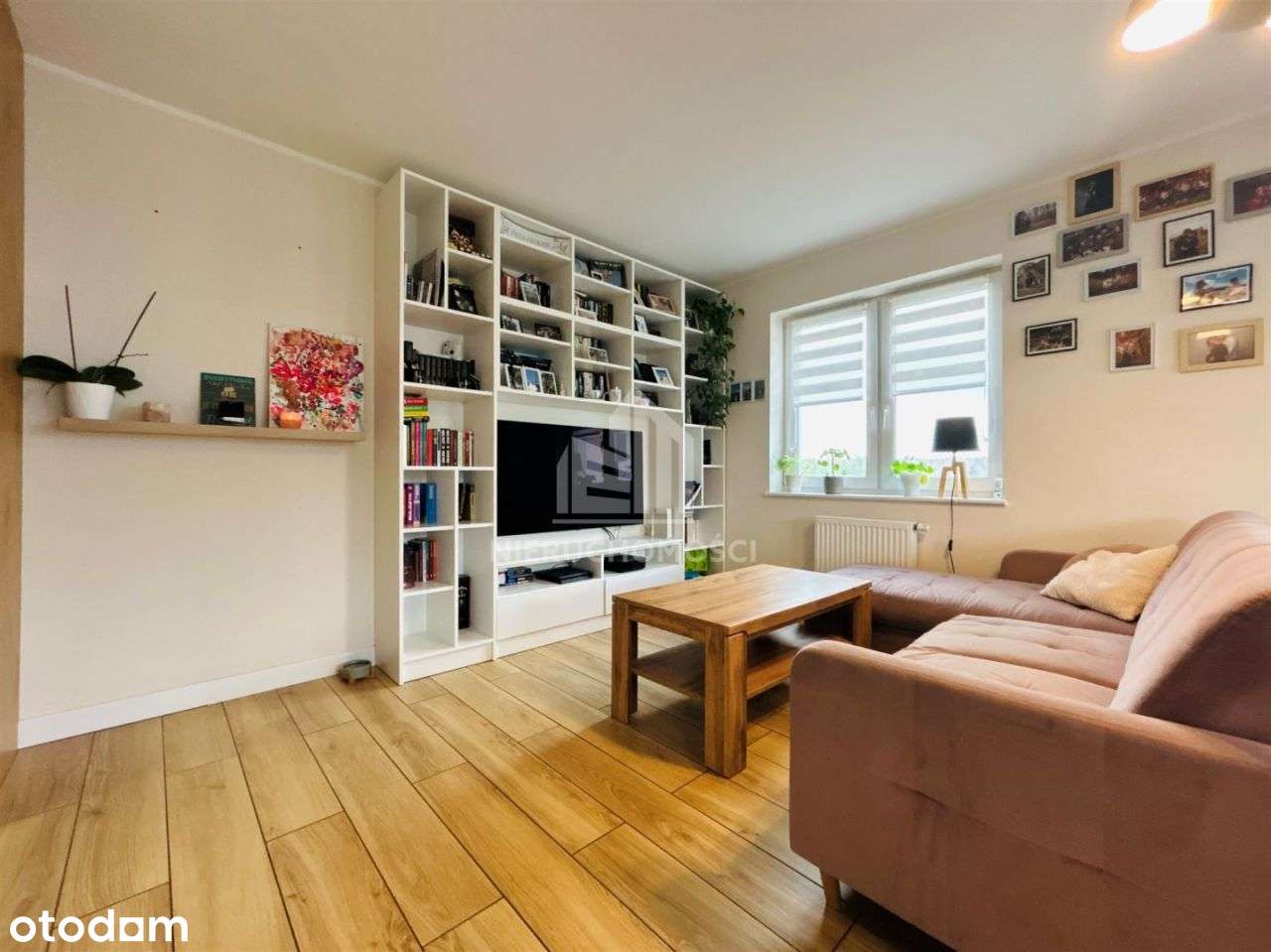 3 pokoje z ogródkiem i m. post. na Małych Błoniach-1