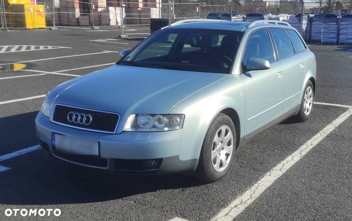 Audi A4 Avant 1.8T - 1