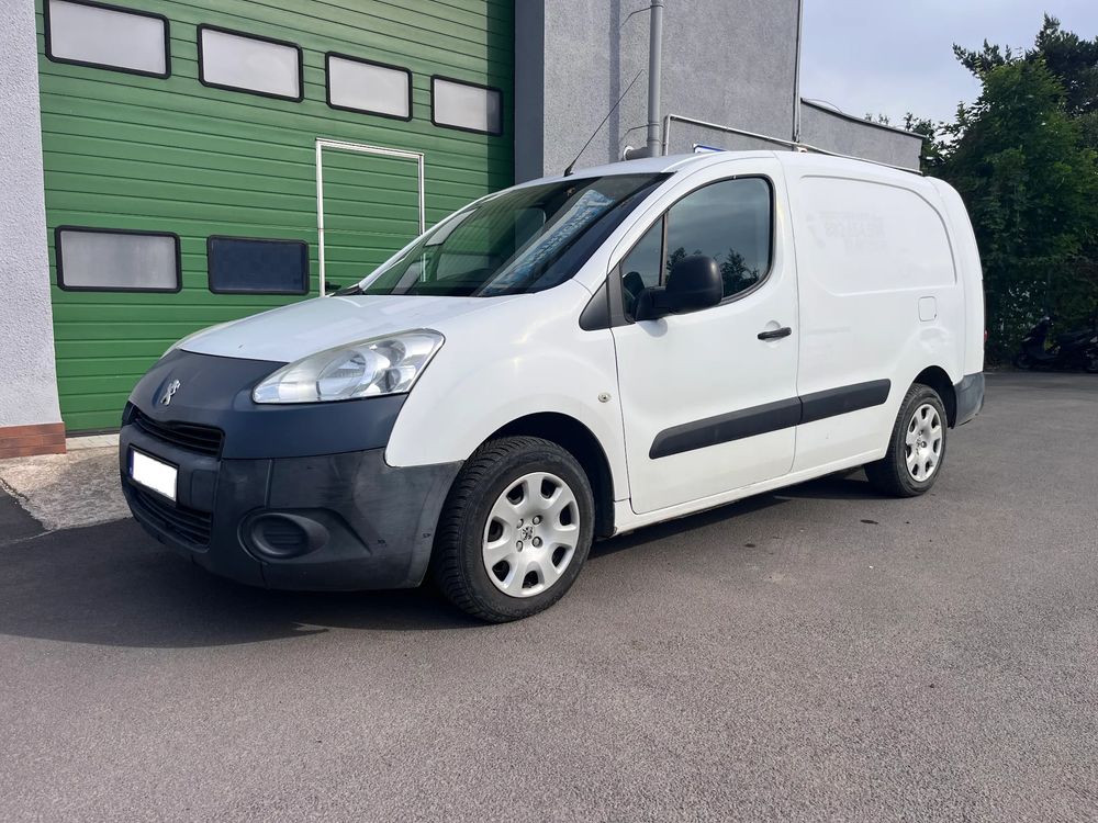 Peugeot Partner 2015
