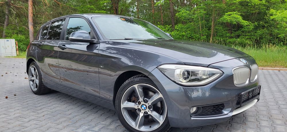 BMW 1 Series F20/F21 118i Urban Line 2012