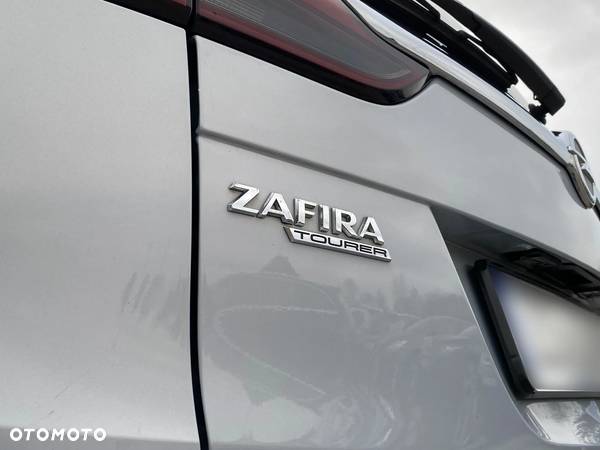 Opel Zafira 2.0 CDTI Cosmo EcoFLEX S&S - 21