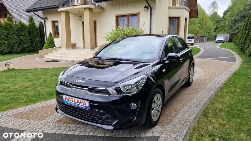 Kia Rio 1.2 M - 1