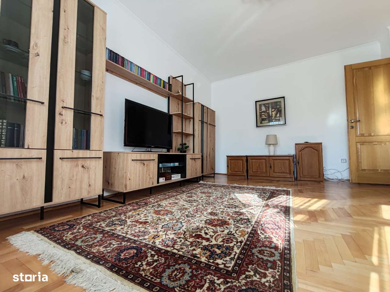 Apartament 2 camere liber la vanzare – Zona Spitalul Județean-4