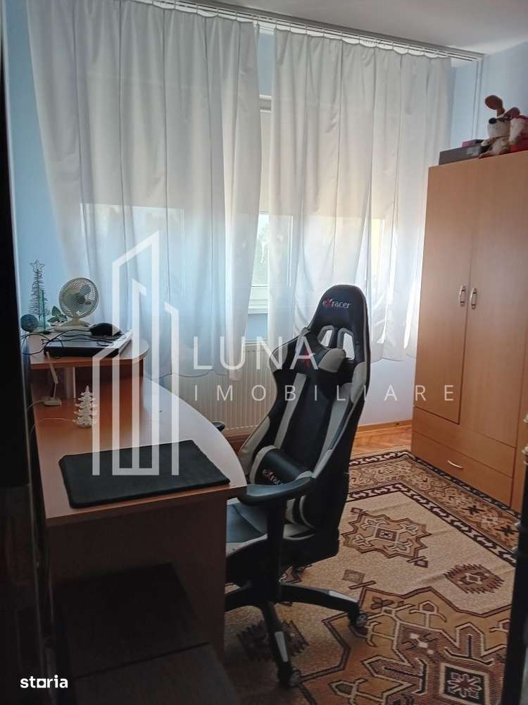 Apartament 2 camere, semidecomandat, mobilat și utilat gata de mutare-4