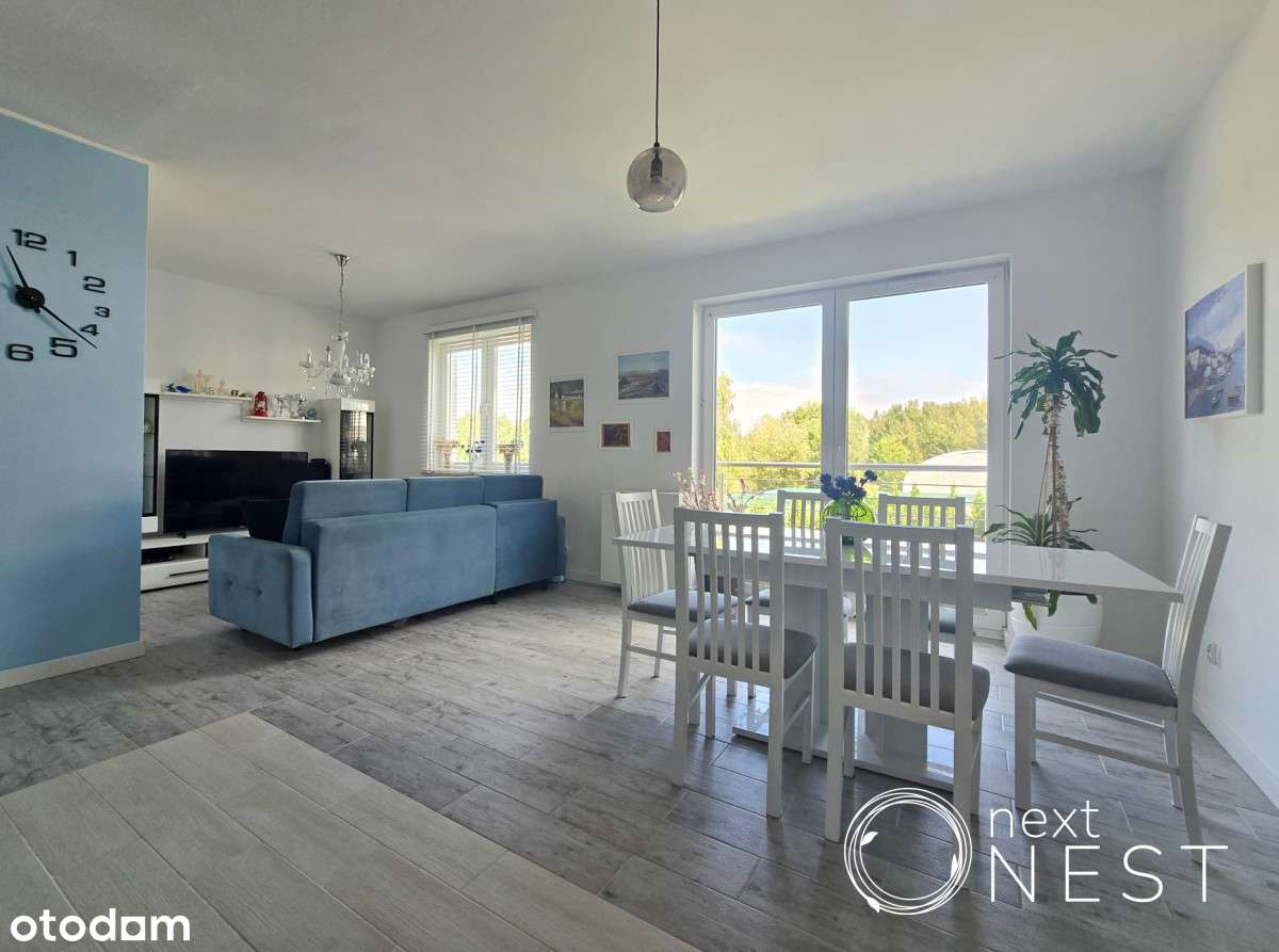 Segment bezczynszowy,5 pokoi,113 m2,Wola Mrokowska-1