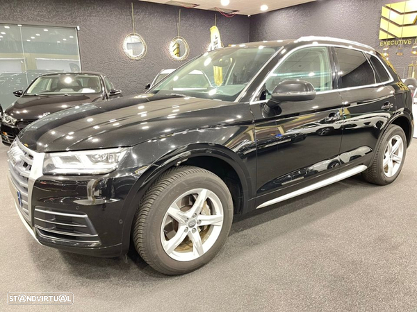 Audi Q5 40 TDI quattro Sport S-tronic - 58