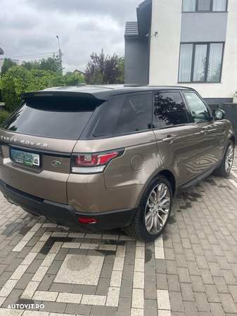 Land Rover Range Rover Sport 3.0 I TDV6 HSE - 5