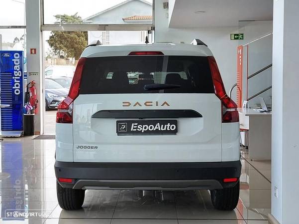 Dacia Jogger 1.0 ECO-G Extreme 7L Bi-Fuel - 5