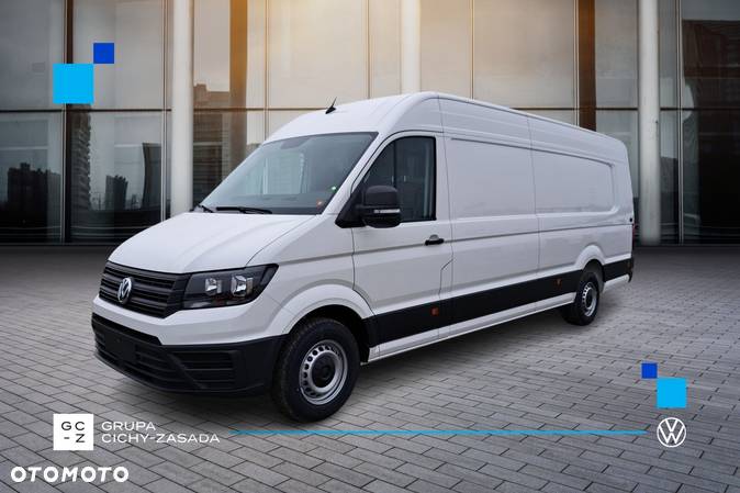 Volkswagen Crafter Furgon - 1