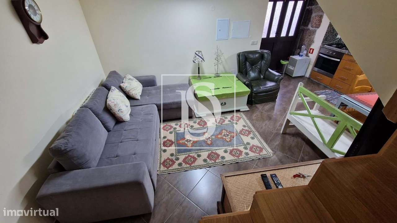 Vivenda Rústica T2- Renovada para venda em Salamonde Vieira do Minho-7