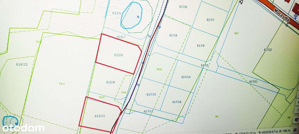 2 działki budowlane w Szemudzie k. Wejherowa - Pełny obrazek: 4/19