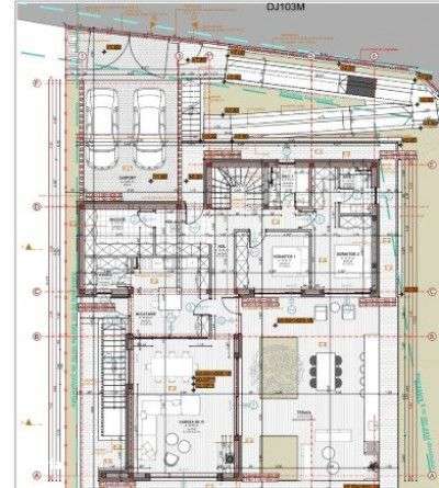 Teren autorizat 1200 mp, pentru o casa individuala 175 mp, loc. Rediu-4