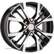 4x Felgi 15 m.in. do HYUNDAI i10 i20 KIA Picanto Cross Rio MAZDA 2 - A423 (IN5429) - 2