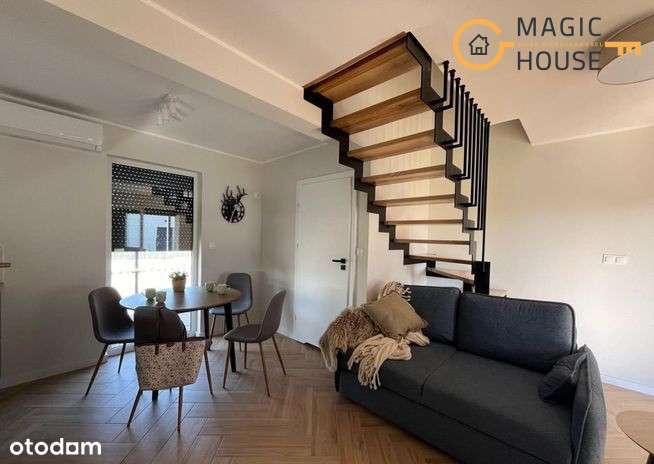 Dom wykończony pod klucz w Jastrzębiej Górze! - Pełny obrazek: 5/12