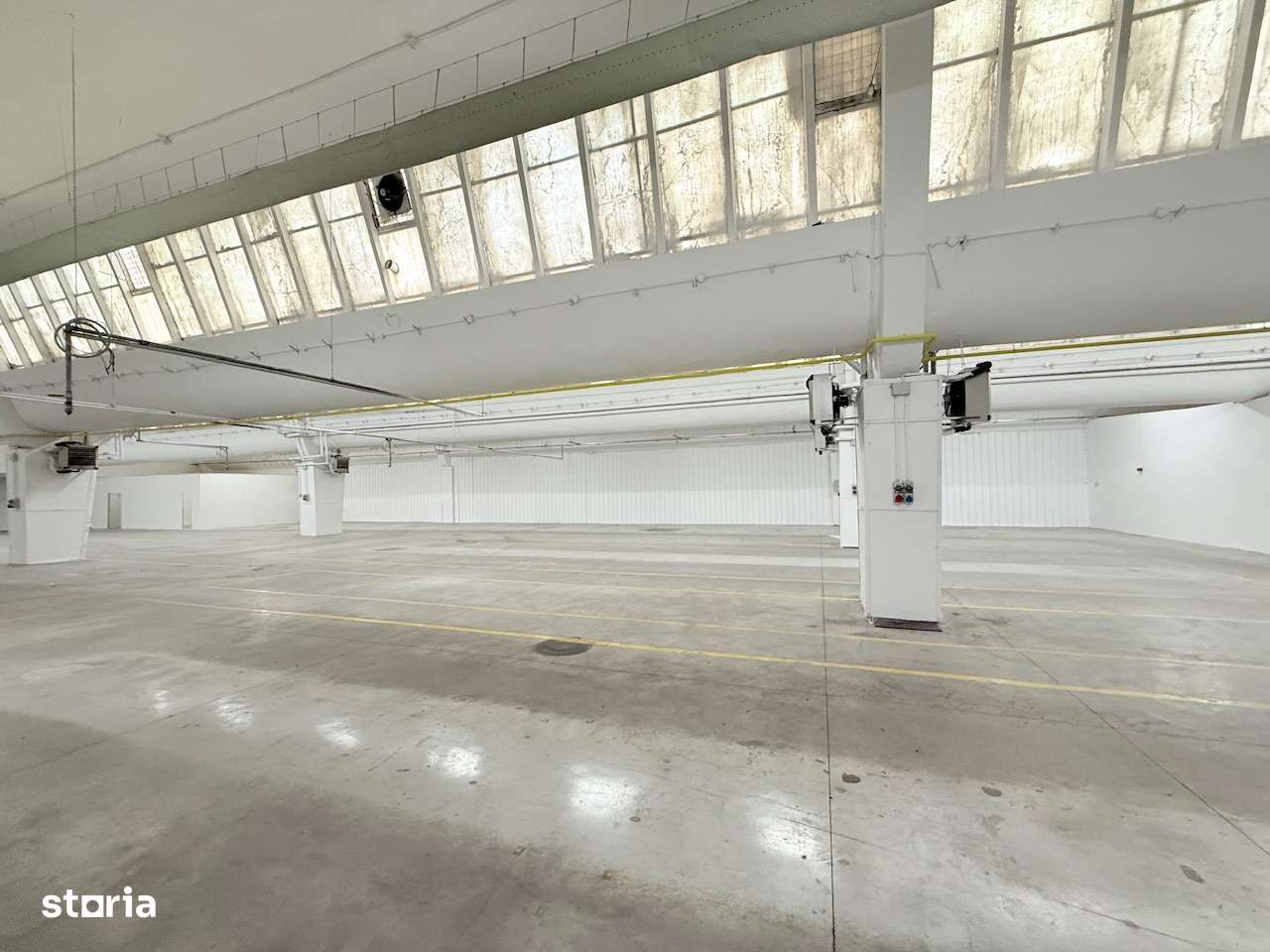 Pantelimon – Metrou Republica ( Hala Laminor )  1.000mp. - 1.648mp. - Imagine principală: 1/20