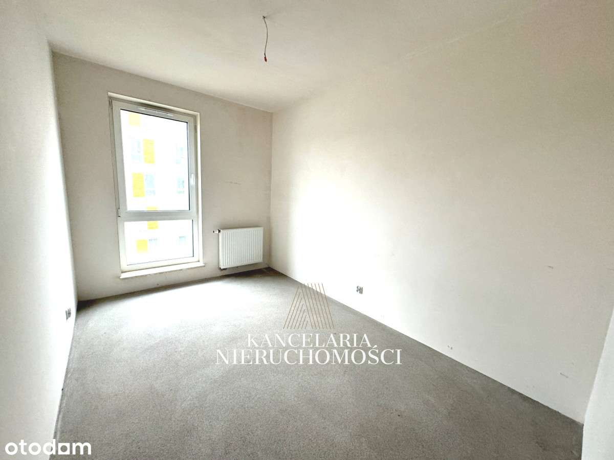 Komfortowe mieszkanie 3-pokojowe, Zielonogórska - Pełny obrazek: 5/6