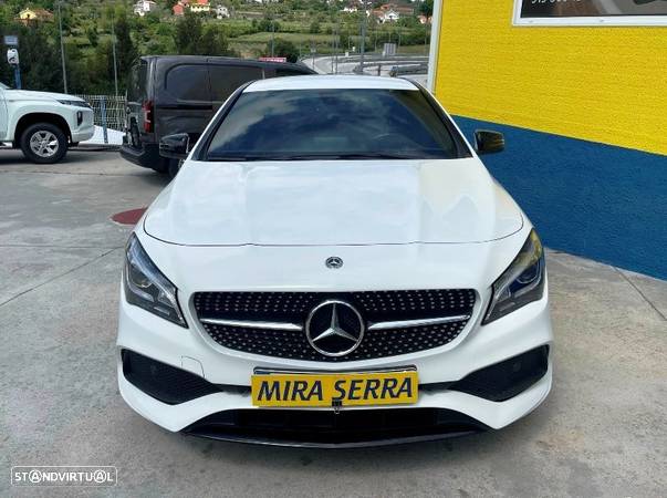 Mercedes-Benz CLA 180 d Shooting Brake AMG Line Aut. - 2