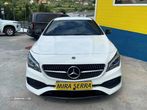 Mercedes-Benz CLA 180 d Shooting Brake AMG Line Aut. - 2