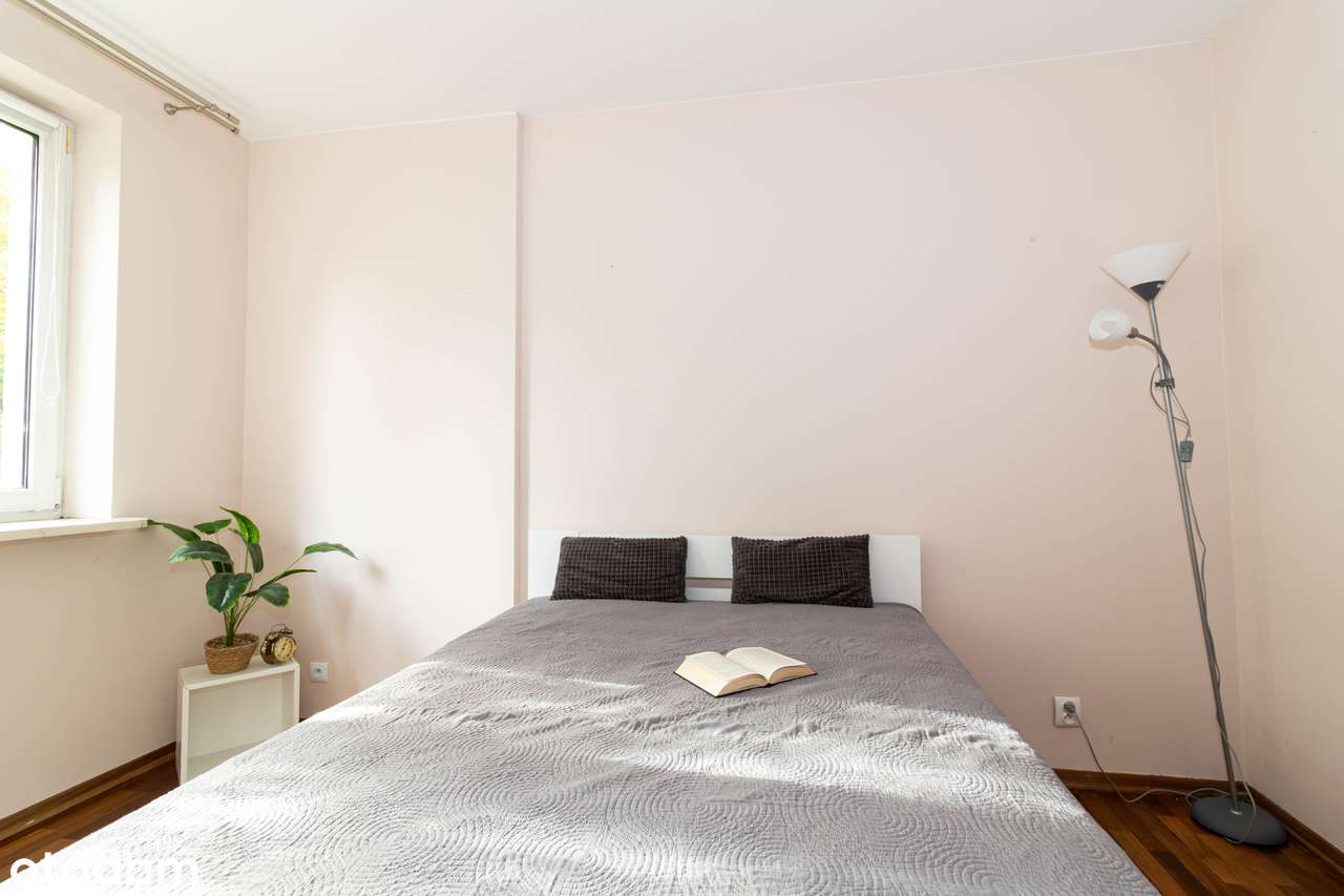 Wysoki parter | Ciche i przestronne | widok na zieleń | przy parku - Pełny obrazek: 4/13