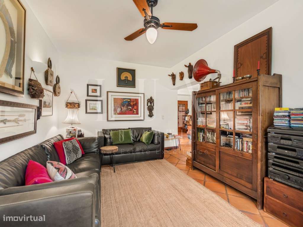 MORADIA DE LUXO NA QUINTA DA BELOURA-15