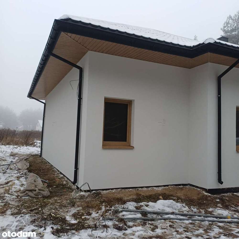 Wyjątkowa Willa Parterowa W BADOWIE GÓRNYM, MSZCZONÓW - NOWOCZESNY DOM - Pełny obrazek: 4/16