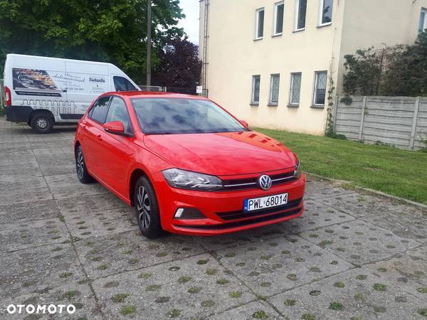 Volkswagen Polo 1.0 TSI OPF ACTIVE - 1