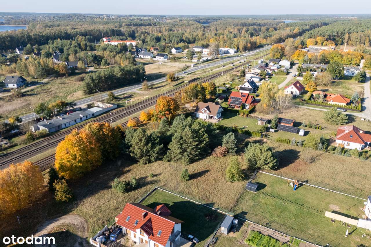 Działka budowlana / 1459 m² / Szczodrochowo ul. Włókiennicza, gm Skoki-8