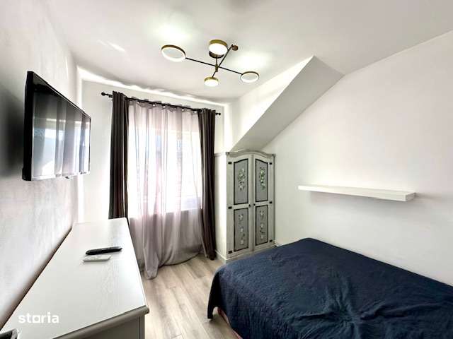 Garsonieră 40 mp mobilată, utilată zona Penny Brădet 300 Euro/lună - Imagine principală: 5/18