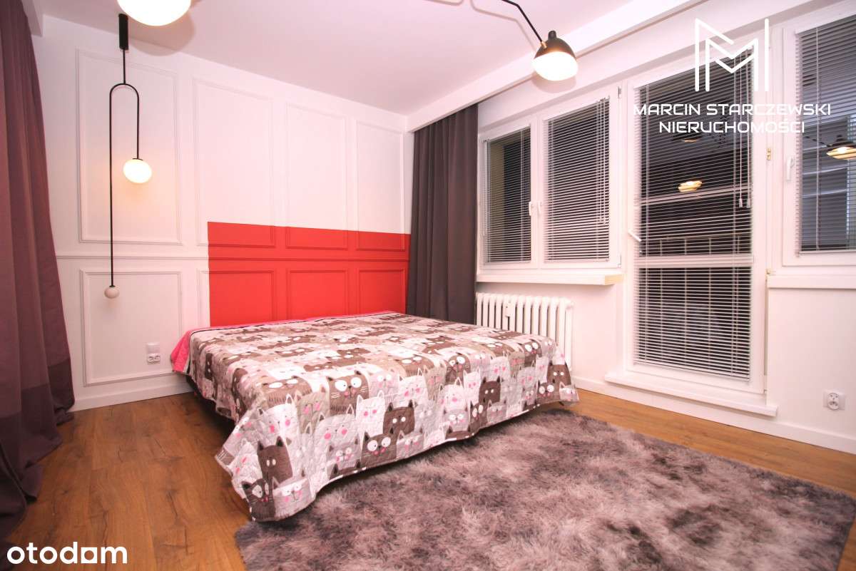 ⭐‼️Śliczna kawalerka po remoncie z widokiem‼️⭐-6