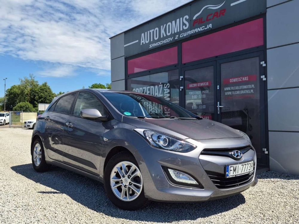 Hyundai i30 II (2012-2017) 2014