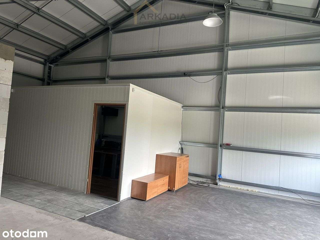 Hala plus dom idealne do prowadzenia działalności - Pełny obrazek: 5/12