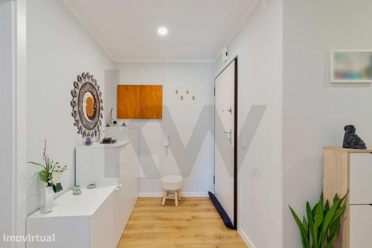 T2 Totalmente Remodelado · Muita Luz Natural · Pronto a Entrar-11