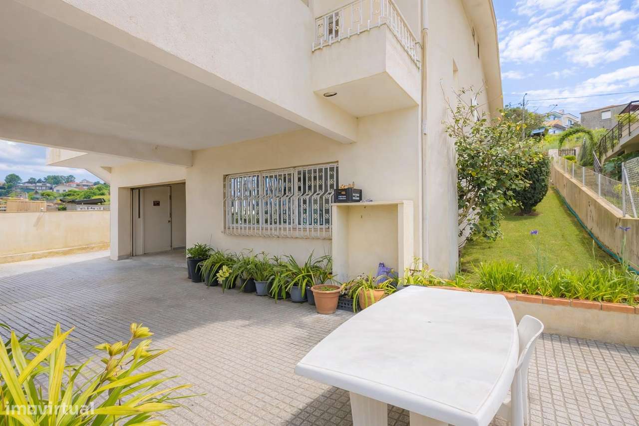 Moradia Independente T5 | Jovim (Atães) | Vista Panorâmica Rio Douro-38