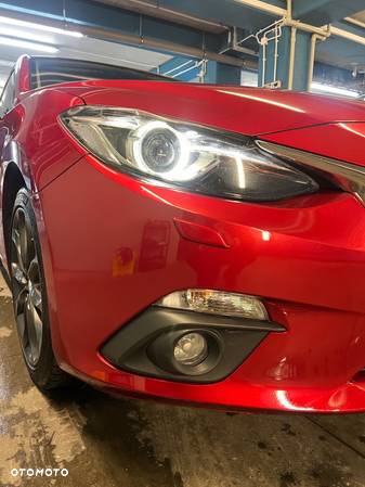 Mazda 3 SKYACTIV-G 165 Exclusive-Line - 32