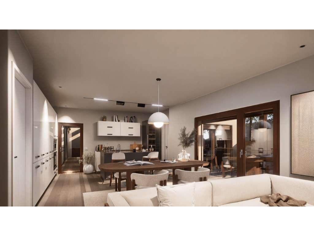 Moradia T3 de 2 Andares com Piscina em Pinhal do General- Fernão Ferro - Grande imagem: 4/24