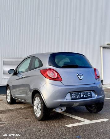 Ford Ka 1.2 Titanium - 12